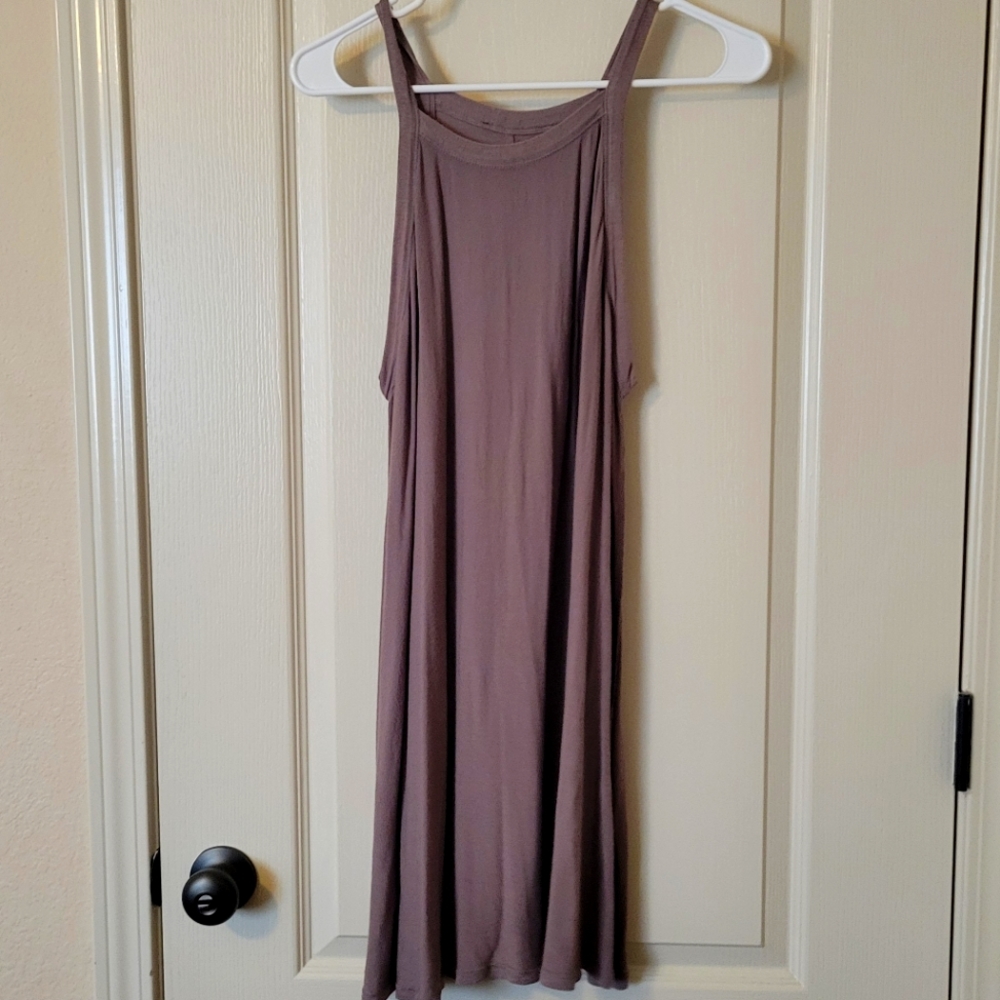 summer flowy dress